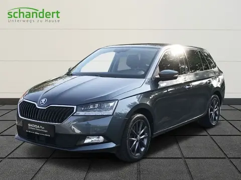 Annonce SKODA FABIA Essence 2019 d'occasion 