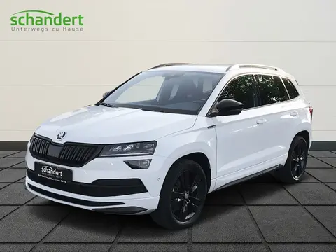 Annonce SKODA KAROQ Diesel 2019 d'occasion 