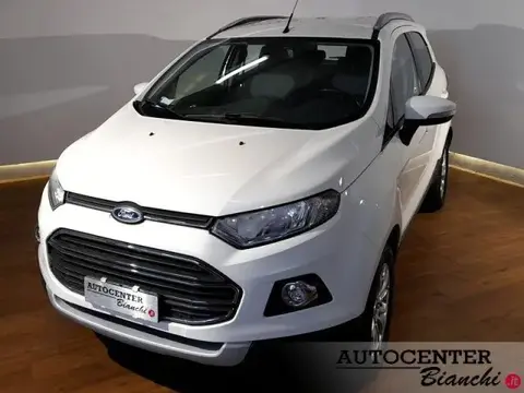 Annonce FORD ECOSPORT Essence 2015 d'occasion 