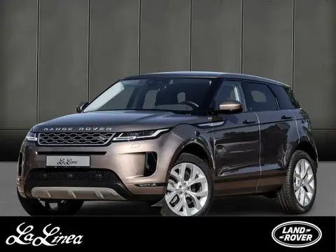 Annonce LAND ROVER RANGE ROVER EVOQUE Diesel 2019 d'occasion 