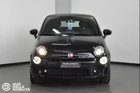 Annonce FIAT 500 Hybride 2021 d'occasion 