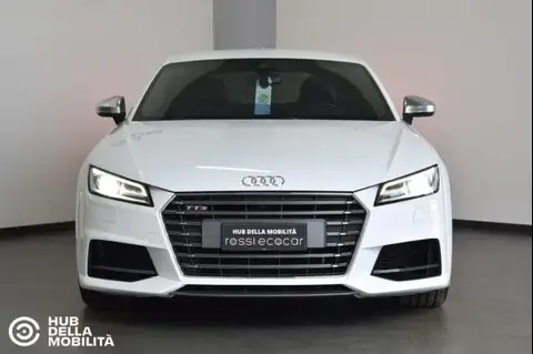 Annonce AUDI TT Essence 2015 d'occasion 