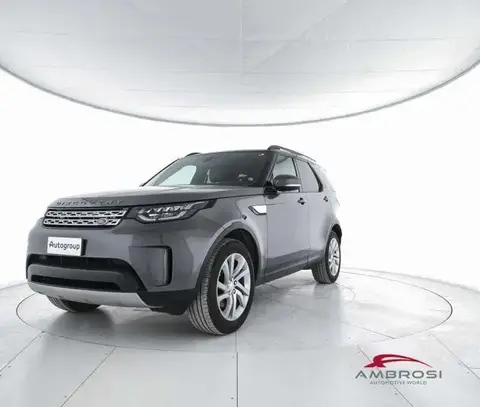 Used LAND ROVER DISCOVERY Diesel 2018 Ad 