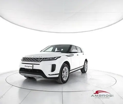 Annonce LAND ROVER RANGE ROVER EVOQUE Hybride 2020 en leasing 