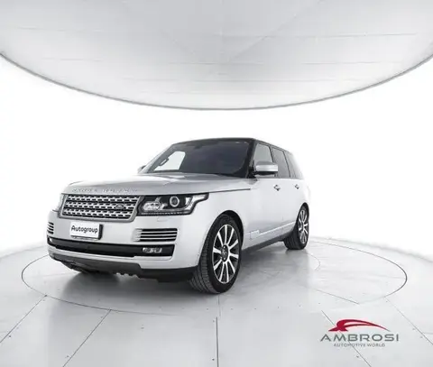 Used LAND ROVER RANGE ROVER Petrol 2017 Ad 