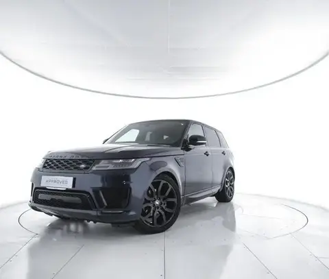 Annonce LAND ROVER RANGE ROVER SPORT Diesel 2019 d'occasion 