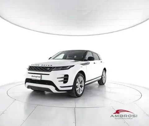 Annonce LAND ROVER RANGE ROVER EVOQUE Hybride 2019 d'occasion 