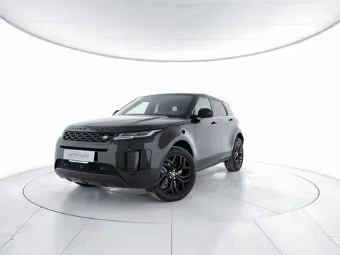 Annonce LAND ROVER RANGE ROVER EVOQUE Hybride 2020 d'occasion 