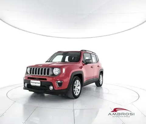 Used JEEP RENEGADE Diesel 2020 Ad 