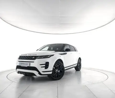 Annonce LAND ROVER RANGE ROVER EVOQUE Hybride 2020 d'occasion 