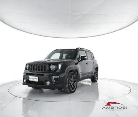 Annonce JEEP RENEGADE Hybride 2020 d'occasion 