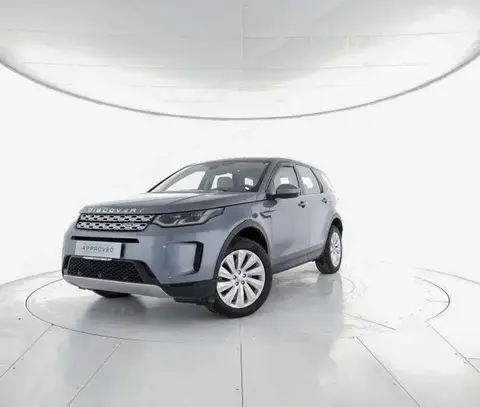 Used LAND ROVER DISCOVERY Hybrid 2020 Ad 