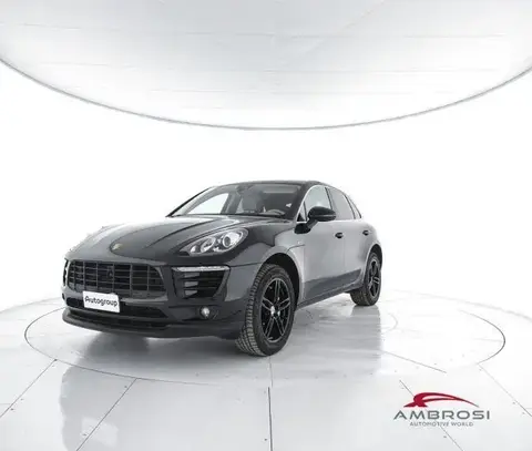 Used PORSCHE MACAN Diesel 2017 Ad 