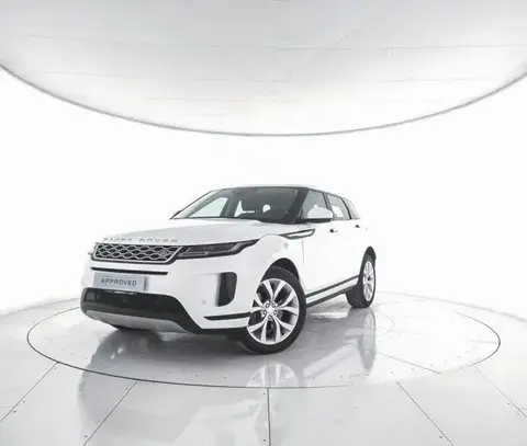 Used LAND ROVER RANGE ROVER EVOQUE Hybrid 2022 Ad 