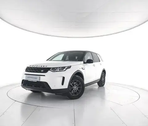 Used LAND ROVER DISCOVERY Hybrid 2019 Ad 