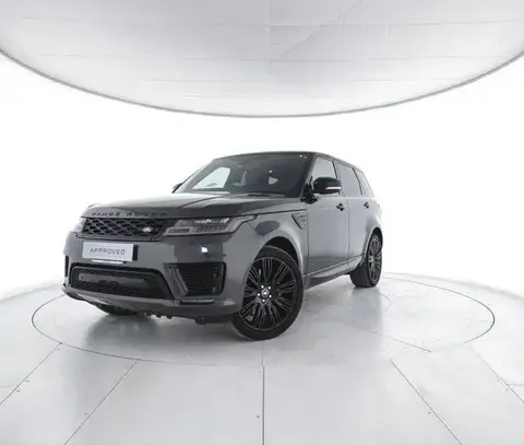 Annonce LAND ROVER RANGE ROVER SPORT Hybride 2022 d'occasion 