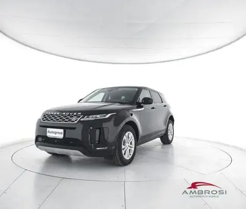 Used LAND ROVER RANGE ROVER EVOQUE Hybrid 2021 Ad 