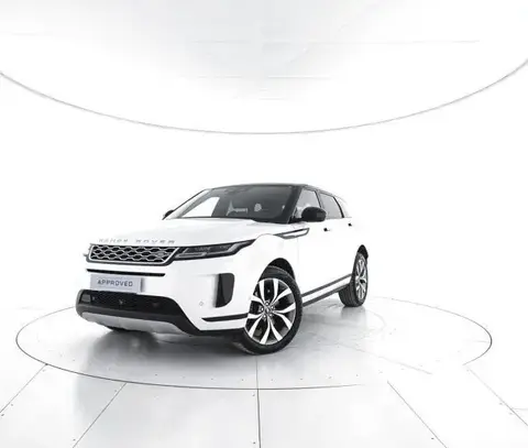 Used LAND ROVER RANGE ROVER EVOQUE Hybrid 2021 Ad 