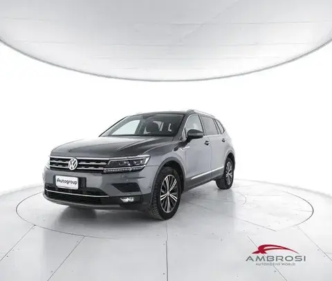 Used VOLKSWAGEN TIGUAN Diesel 2019 Ad 