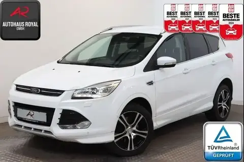 Annonce FORD KUGA Diesel 2015 d'occasion 