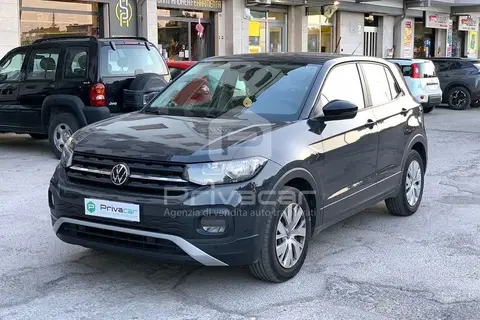 Used VOLKSWAGEN T-CROSS Petrol 2021 Ad 