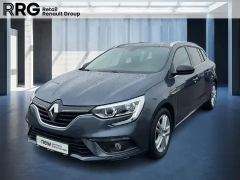 Annonce RENAULT MEGANE Diesel 2020 d'occasion 