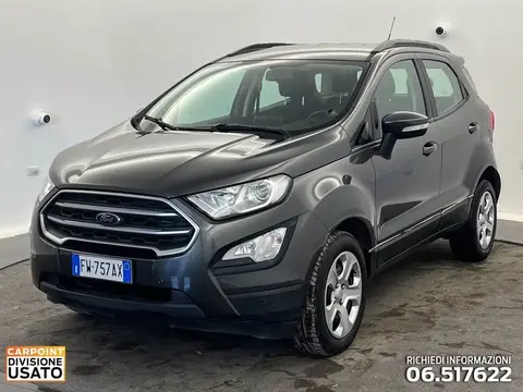 Annonce FORD ECOSPORT Essence 2019 d'occasion 