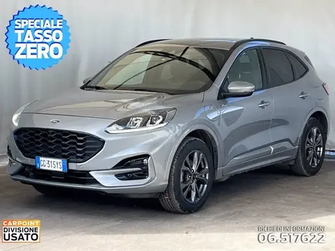 Annonce FORD KUGA Hybride 2021 d'occasion 