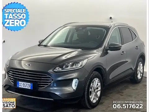 Annonce FORD KUGA Hybride 2020 d'occasion 