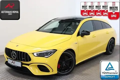 Used MERCEDES-BENZ CLASSE CLA Petrol 2020 Ad 