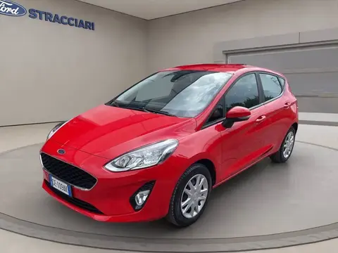 Used FORD FIESTA LPG 2021 Ad 