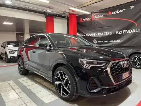 Annonce AUDI Q3 Essence 2022 d'occasion 