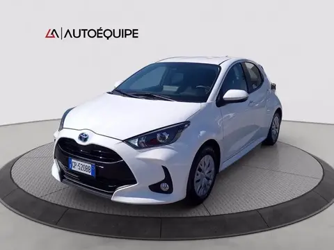 Annonce TOYOTA YARIS Hybride 2023 d'occasion 