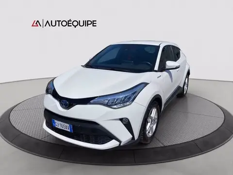 Annonce TOYOTA C-HR Hybride 2022 d'occasion 