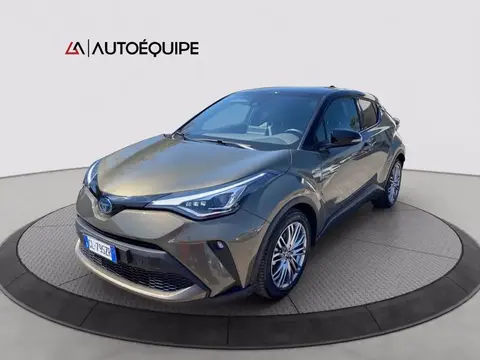 Annonce TOYOTA C-HR Hybride 2022 d'occasion 