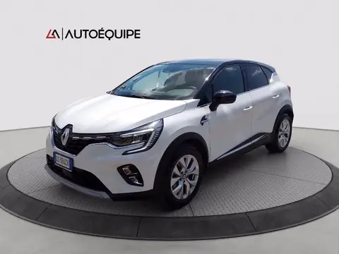 Annonce RENAULT CAPTUR Hybride 2021 d'occasion 