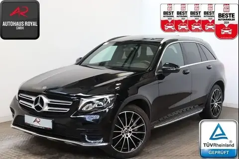 Annonce MERCEDES-BENZ CLASSE GLC Essence 2018 d'occasion Allemagne