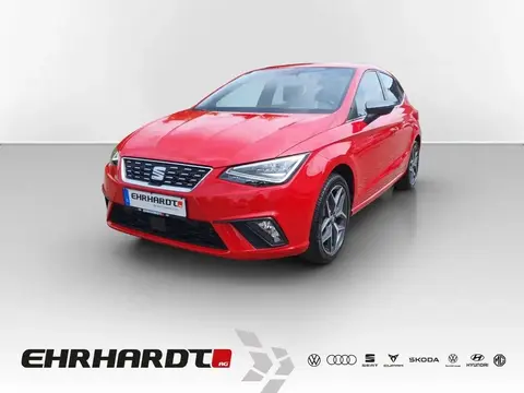 Annonce SEAT IBIZA Essence 2020 d'occasion 