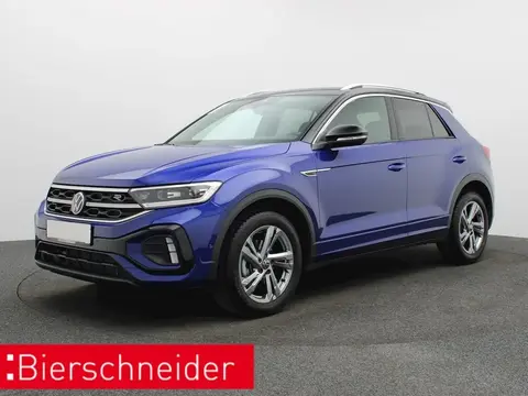 Annonce VOLKSWAGEN T-ROC Essence 2023 d'occasion 