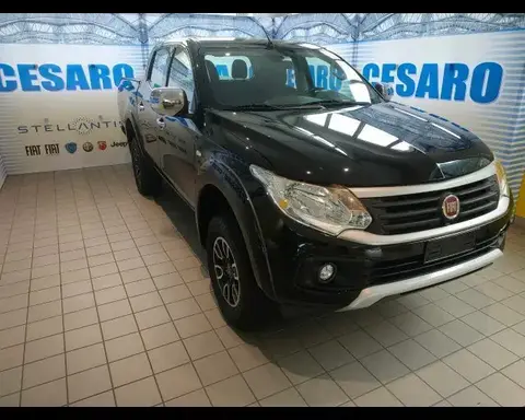 Annonce FIAT FULLBACK Diesel 2017 d'occasion 