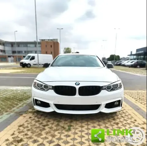 Used BMW SERIE 4 Diesel 2016 Ad 