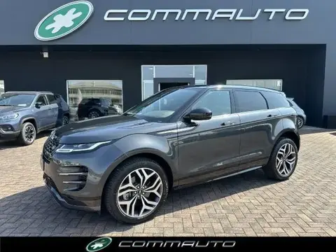 Annonce LAND ROVER RANGE ROVER EVOQUE Hybride 2022 d'occasion 