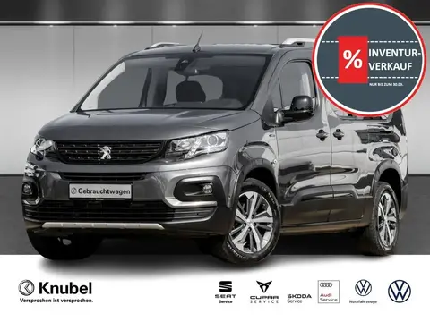 Annonce PEUGEOT RIFTER Diesel 2019 d'occasion 