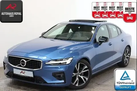 Annonce VOLVO S60 Essence 2020 d'occasion 