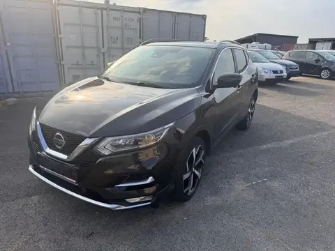 Annonce NISSAN QASHQAI Diesel 2019 d'occasion 