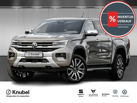 Annonce VOLKSWAGEN AMAROK Diesel 2024 d'occasion 