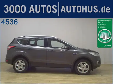 Annonce FORD KUGA Diesel 2019 d'occasion 