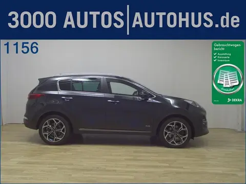 Annonce KIA SPORTAGE Diesel 2021 d'occasion 