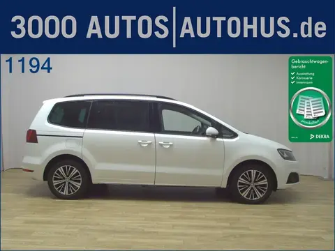 Used SEAT ALHAMBRA Diesel 2019 Ad 