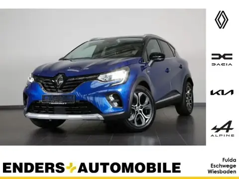 Used RENAULT CAPTUR Petrol 2021 Ad 